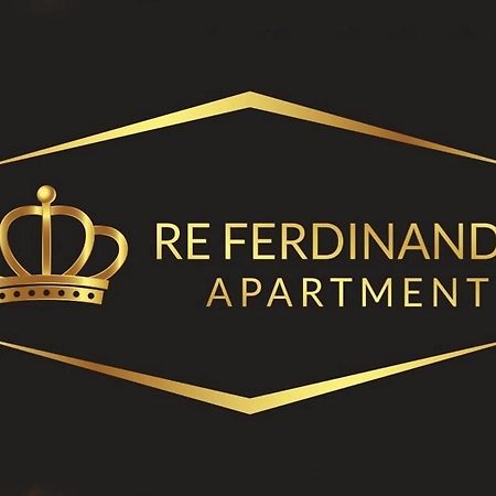 Re Ferdinando Apartment Napoli Ngoại thất bức ảnh