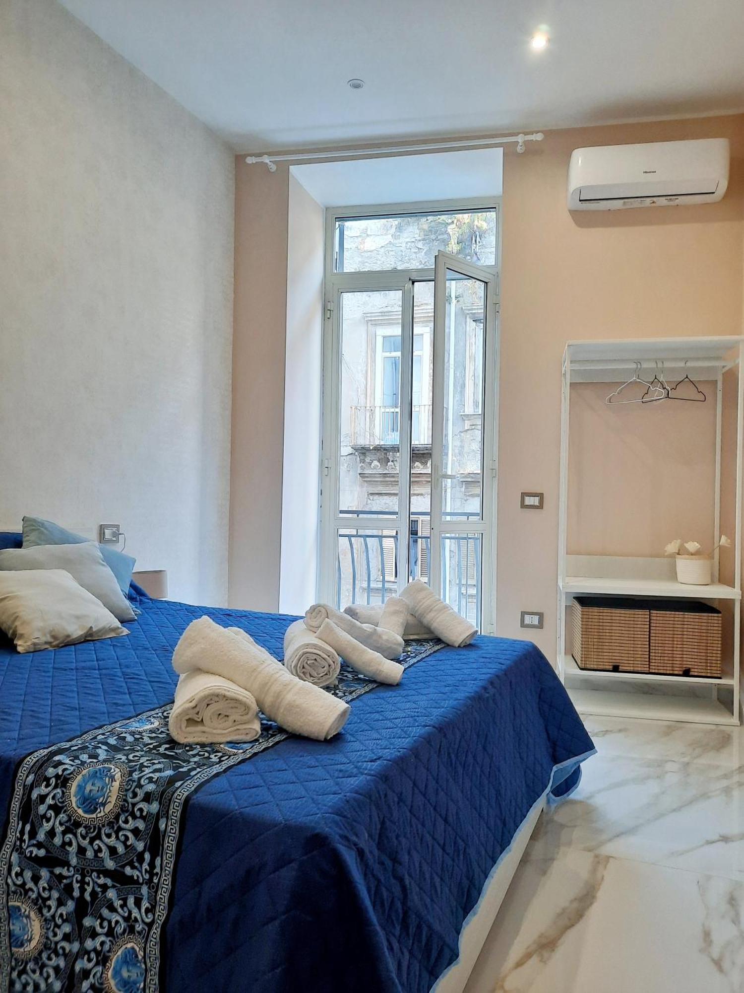 Re Ferdinando Apartment Napoli Ngoại thất bức ảnh