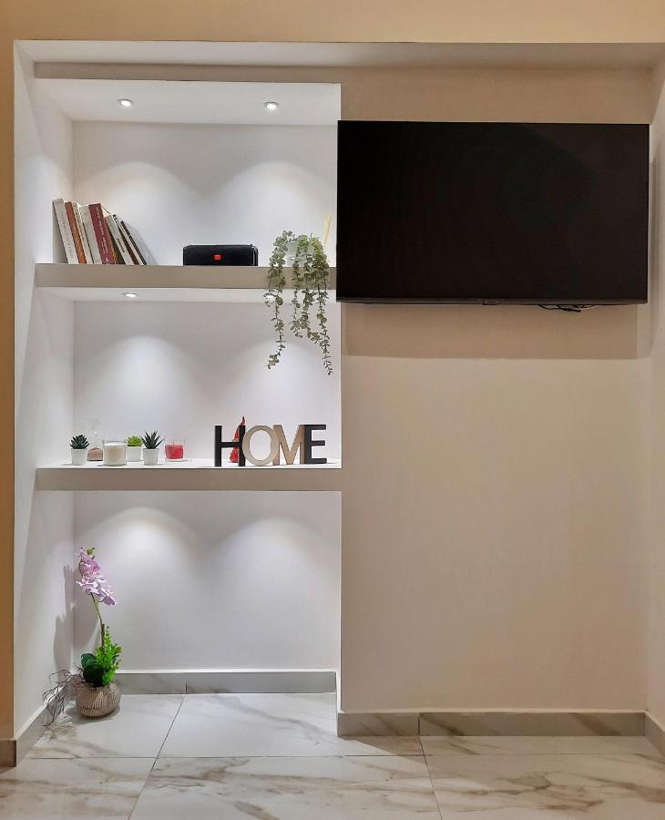 Re Ferdinando Apartment Napoli Ngoại thất bức ảnh
