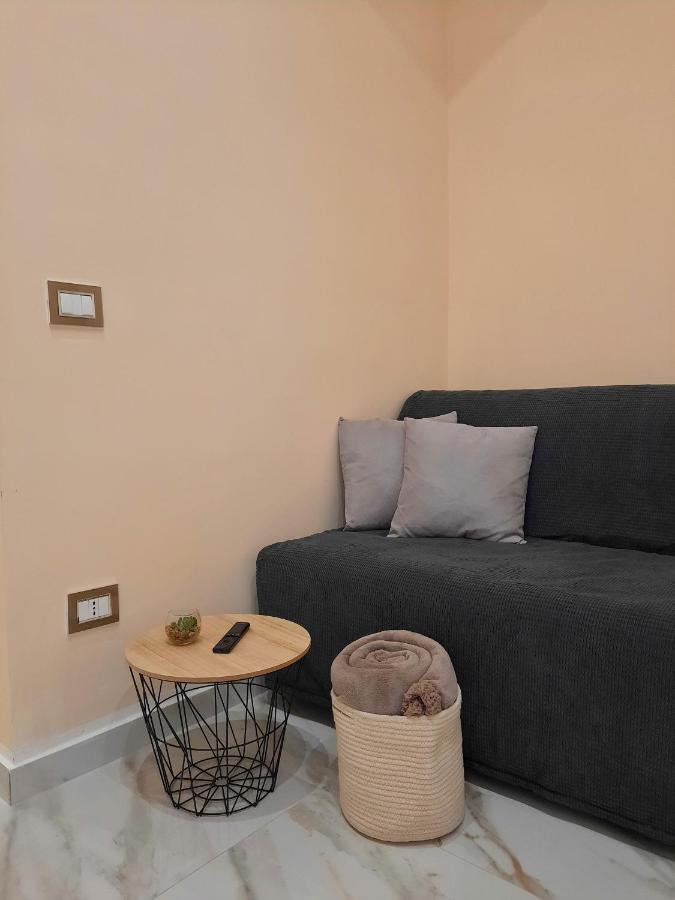 Re Ferdinando Apartment Napoli Ngoại thất bức ảnh