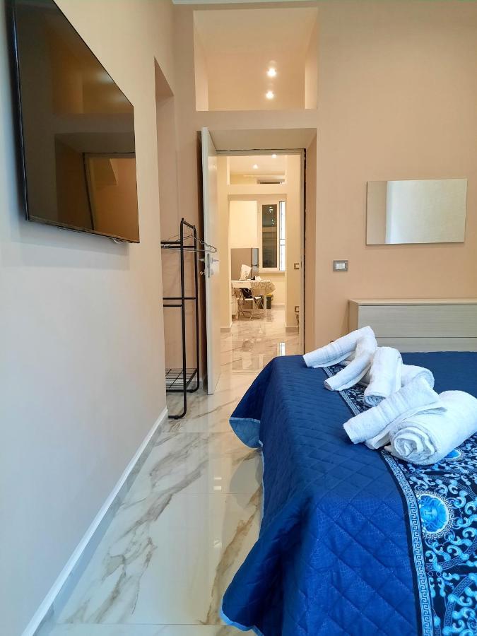 Re Ferdinando Apartment Napoli Ngoại thất bức ảnh