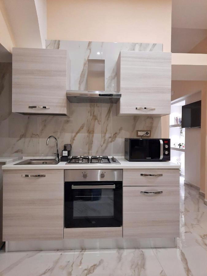 Re Ferdinando Apartment Napoli Ngoại thất bức ảnh