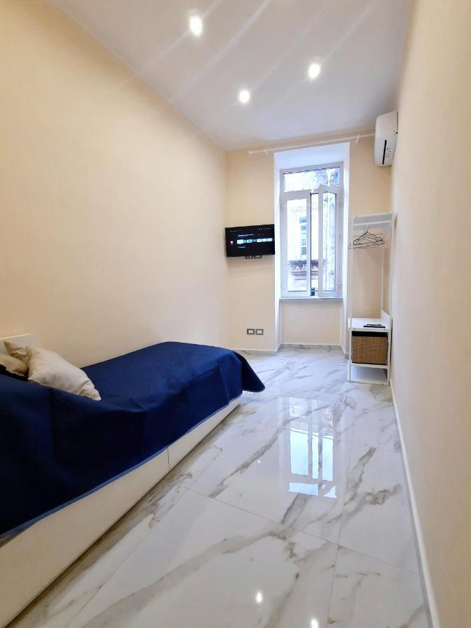 Re Ferdinando Apartment Napoli Ngoại thất bức ảnh