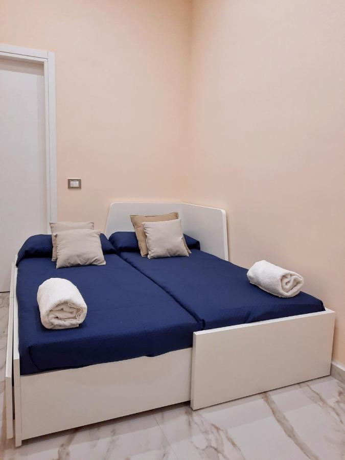 Re Ferdinando Apartment Napoli Ngoại thất bức ảnh