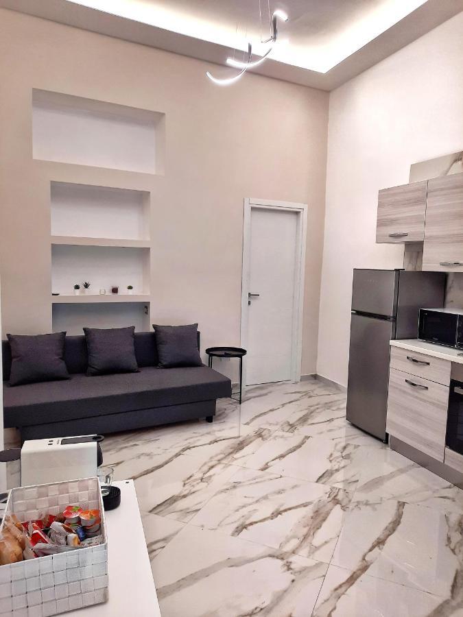 Re Ferdinando Apartment Napoli Ngoại thất bức ảnh
