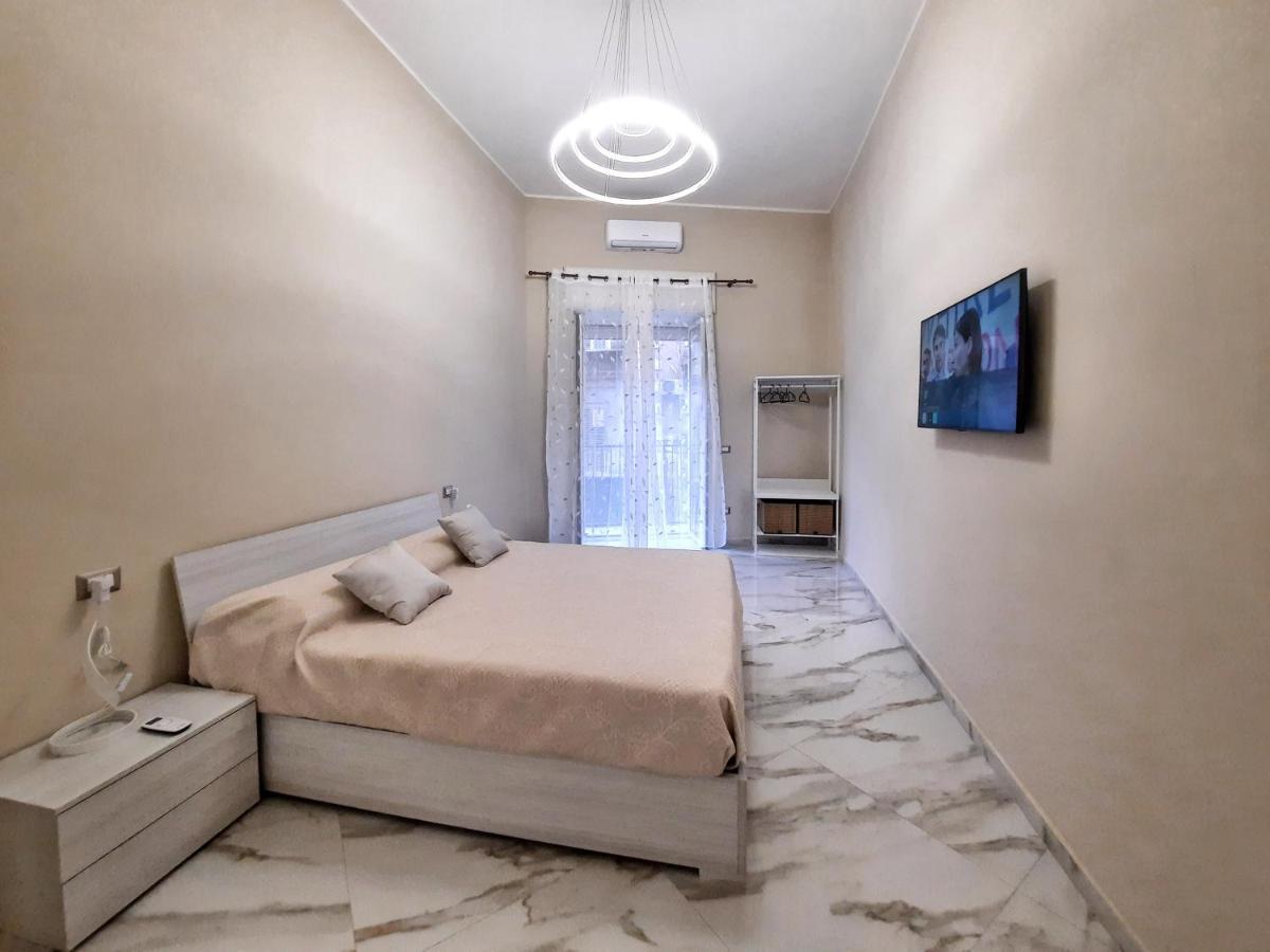 Re Ferdinando Apartment Napoli Ngoại thất bức ảnh