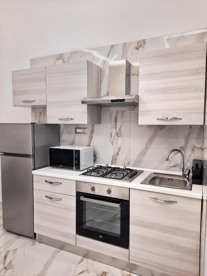 Re Ferdinando Apartment Napoli Ngoại thất bức ảnh