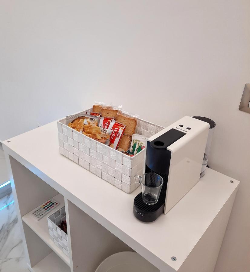 Re Ferdinando Apartment Napoli Ngoại thất bức ảnh